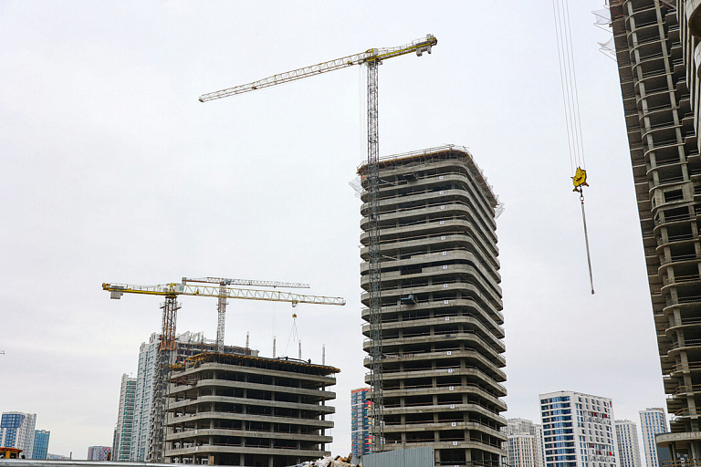 На стройплощадках Минска обнаружили ряд нарушений – подробности