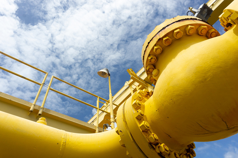 В Беларуси изменили стоимость прокачки российского газа