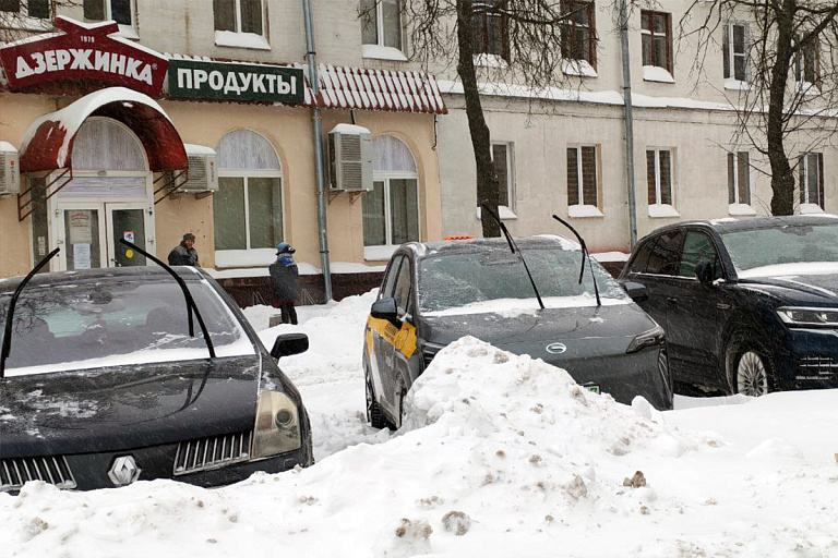 Белоруску хотят привлечь по статье за неуборку снега – да, это реально