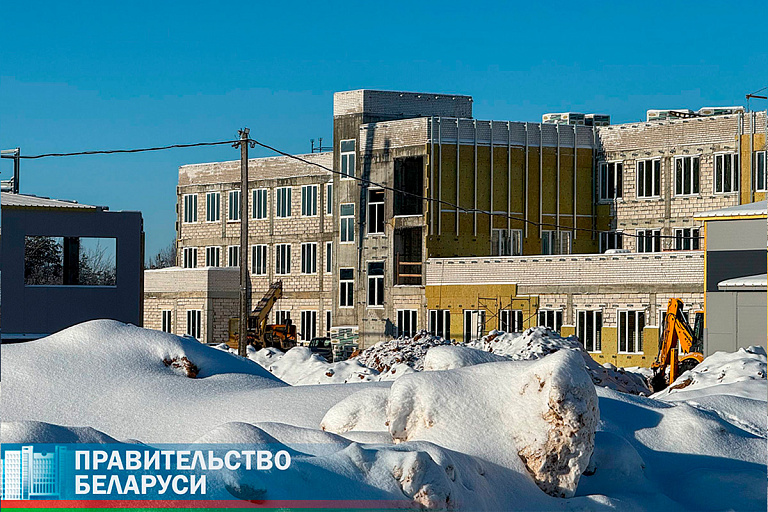 Мегапроизводительный завод появится в белорусском регионе – что выпустит