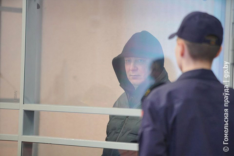 В Беларуси осудили участника известной криминальной банды 1990-х