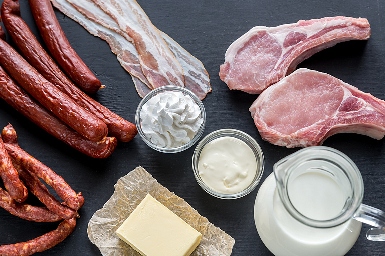 У Беларуси рекорд по экспорту продовольствия – как вырос объем поставок