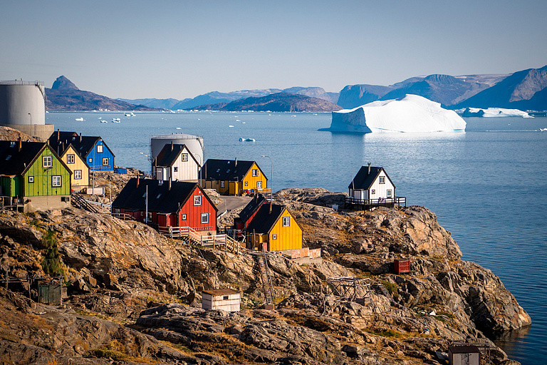 Началось: США уже обсуждают судьбу Гренландии с Европой