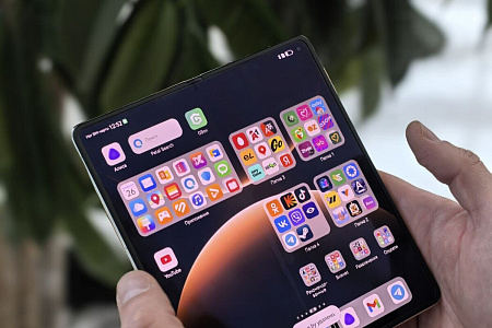 Huawei Mate X7: смотрим на раскладушку, которая порадует диджитал-хомяка