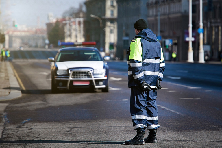 ГАИ в Минске проводит недельные рейды – кого будет искать
