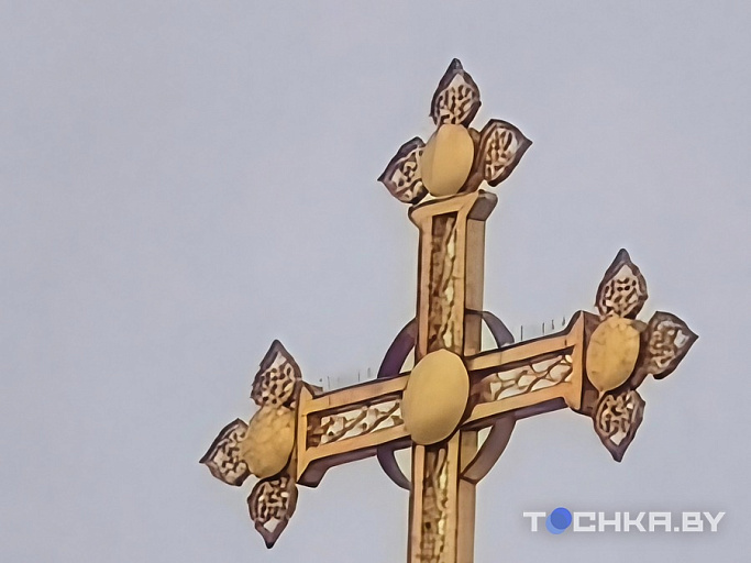 Так снимает Huawei Mate X7. Фото: Tochka.by