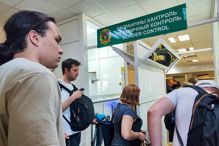 Белорусов на границе может ждать новая проверка – о чем речь