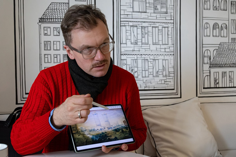 Таким мог быть Минск: с помощью технологий "оживляем" идеи архитекторов