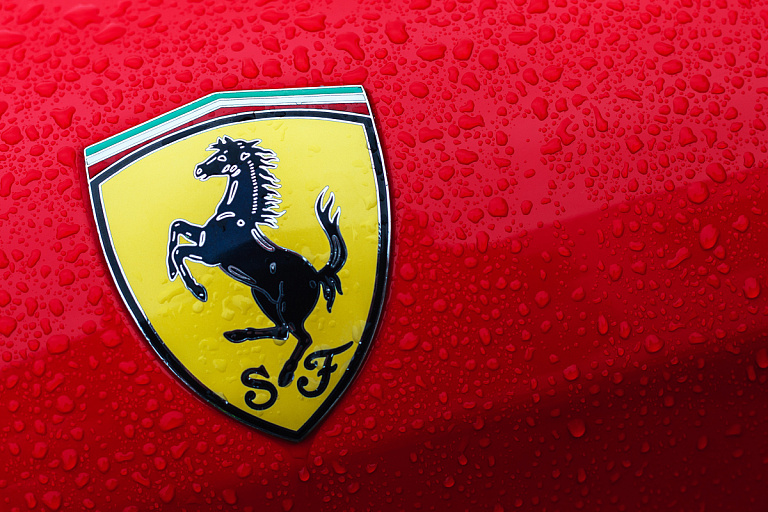 В Витебске продают болид Ferrari из "Формулы-1" – неужели правда