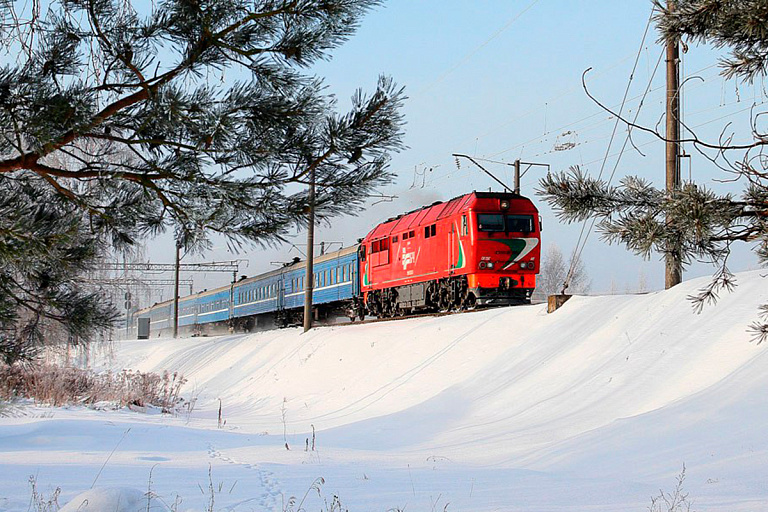 БЖД пустит старые поезда в областные центры