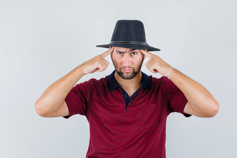 Для борьбы с облысением в Корее придумали шляпу – что за устройство