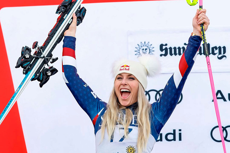 Невообразимая сила духа: горнолыжница выступит на Олимпиаде с разрывом связок