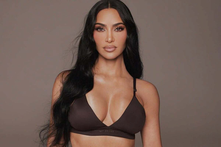 Ким Кардашьян встречается с Льюисом Хэмилтоном – но пока это тайна