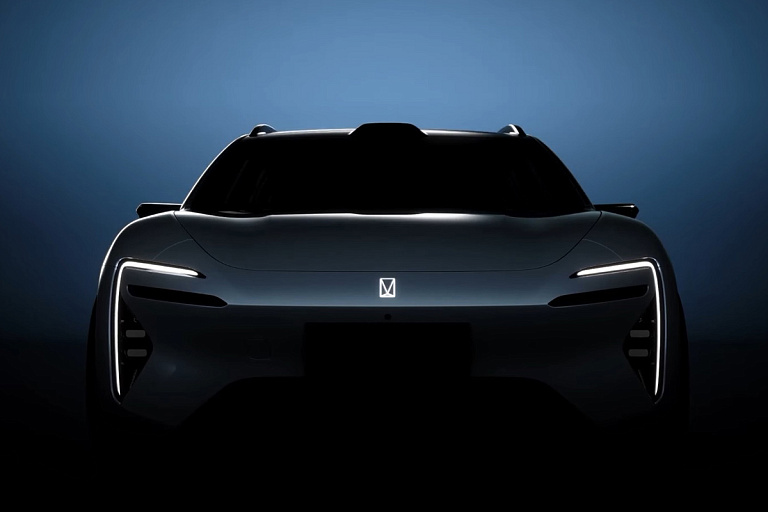 Avatr показал премиальный универсал 06T