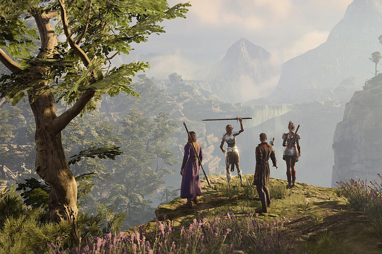 По мотивам игры Baldur's Gate 3 снимут сериал