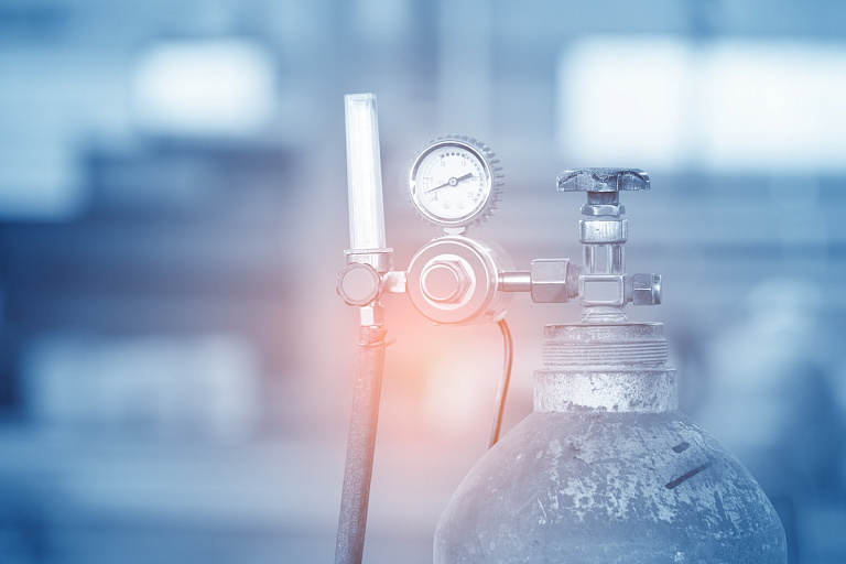 Вспышка газа произошла в доме в Борисове – пострадавшего госпитализировали