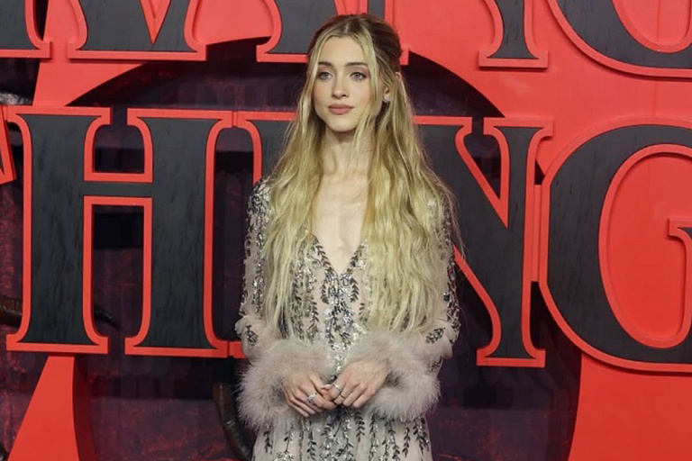 Звезда "Очень странных дел" получила роль в ромкоме