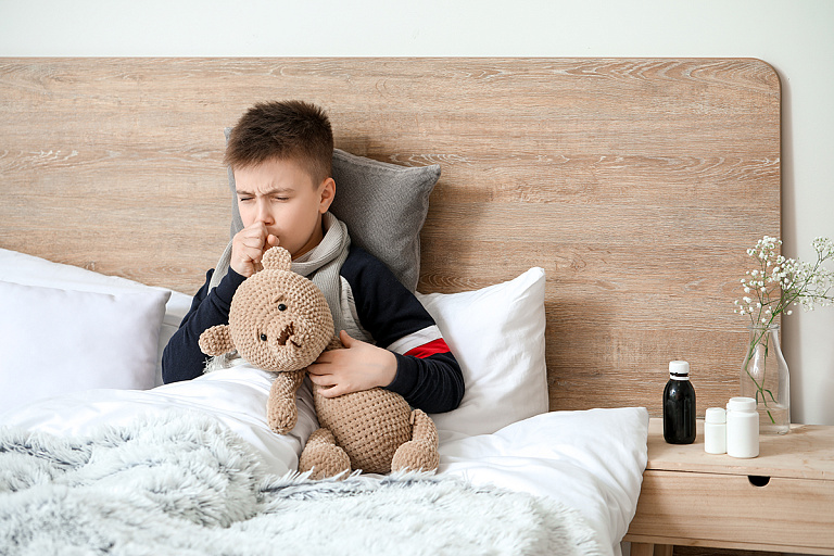 Болеют в основном дети: в Минске сезонный рост случаев ОРИ