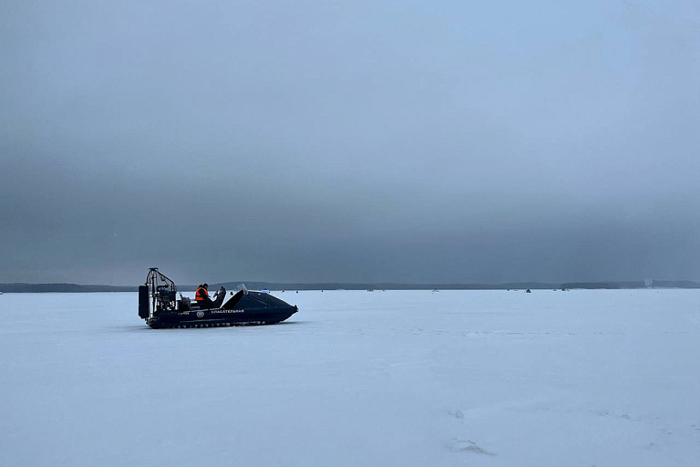 Видит в мутной воде: уникальный дрон-робот внедрен в работу ОСВОДа