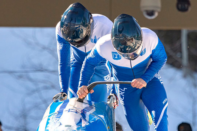 В квартиру израильских бобслеистов проникли злоумышленники – что украли