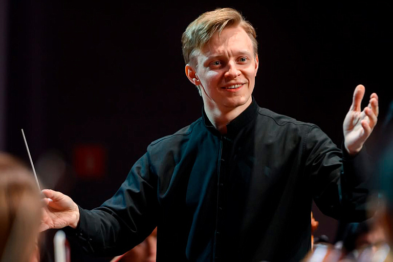 Тот самый "Волшебный кролик" стал худруком театра в России