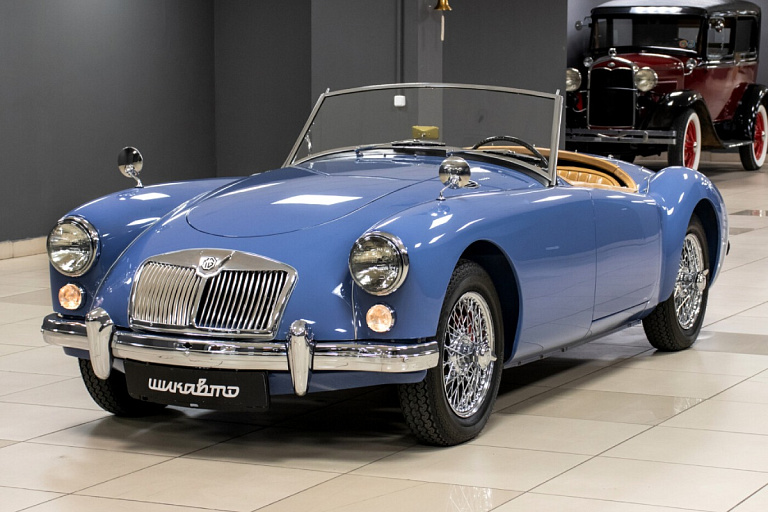 Авто, на котором могла ездить ваша бабушка, продают в Беларуси – задорого