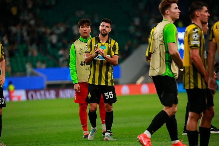 Лучший футболист Беларуси сменил клуб – и всех удивил