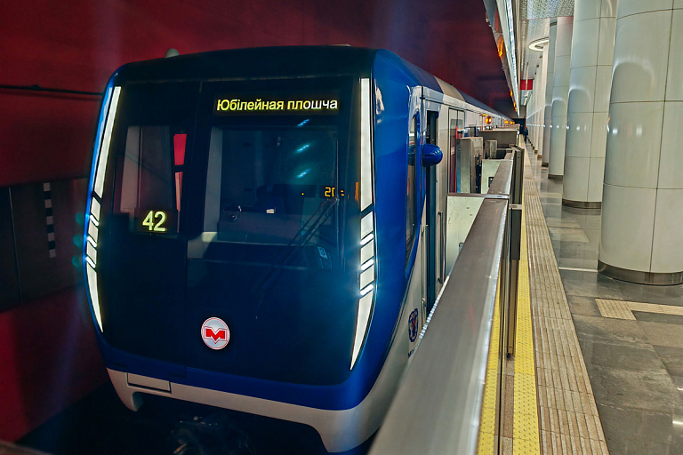 Зачем нужен сигнальный диск – без него не обойтись в минской подземке