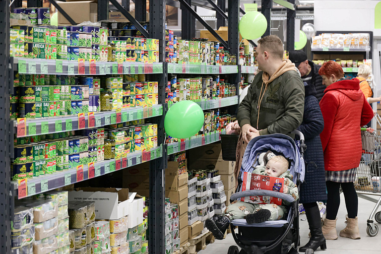 В Беларуси обнародовали первые цифры по инфляции в 2026 году – что нового