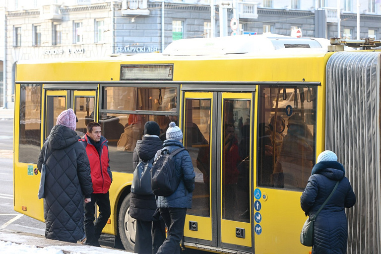 В Минске меняется маршрут востребованного автобуса – есть новая схема
