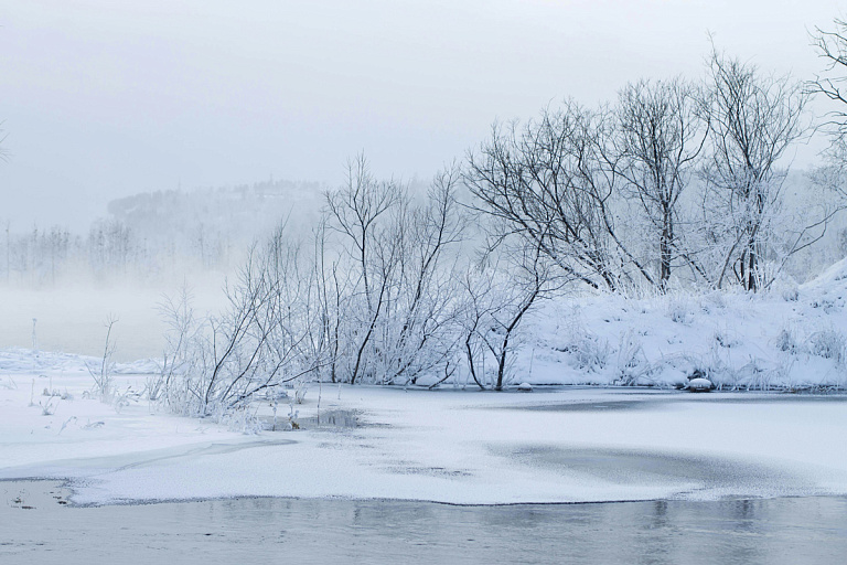 В Беларуси ожидается потепление: что будет с уровнем воды в реках