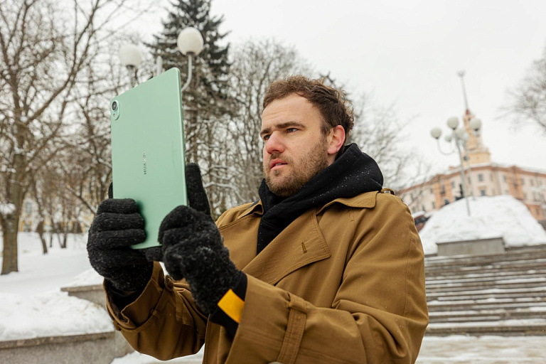 Мобильная студия в рюкзаке: как технологии меняют работу урбан-фотографа