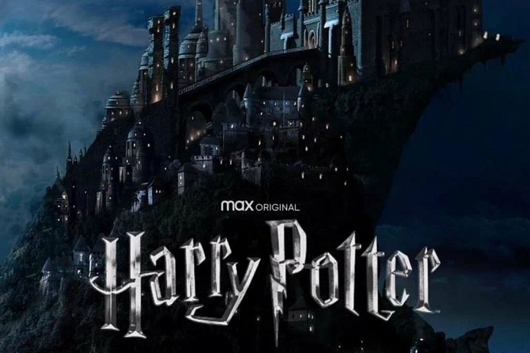 Создатели сериала про Гарри Поттера показали новый Хогвартс