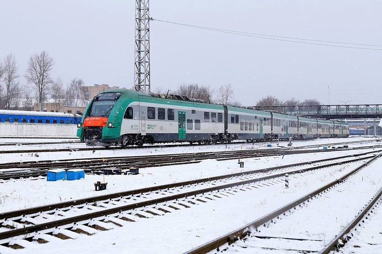 Зеленые польские поезда скоро вернутся в Витебск – есть дата