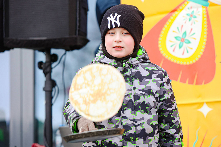 Где в Беларуси испекут самый большой блин на Масленицу – вот локация