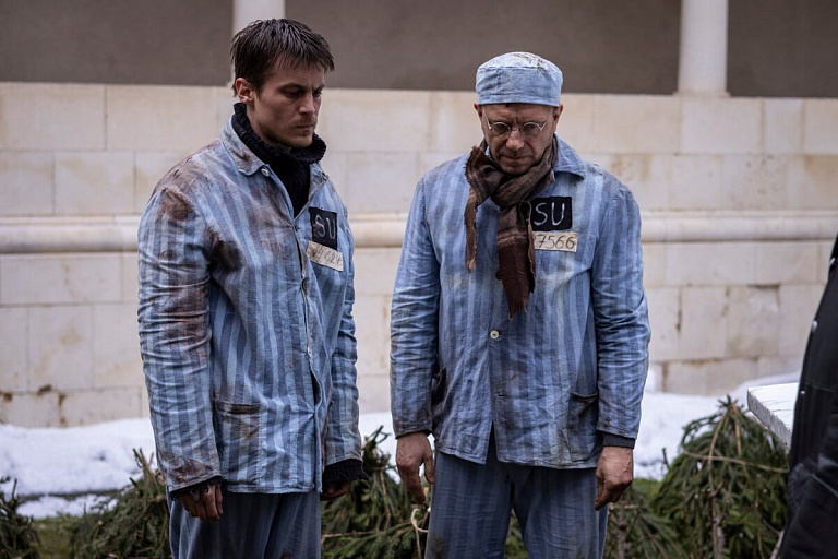 По повести Василя Быкова в Сербии снимают фильм – вот первые кадры