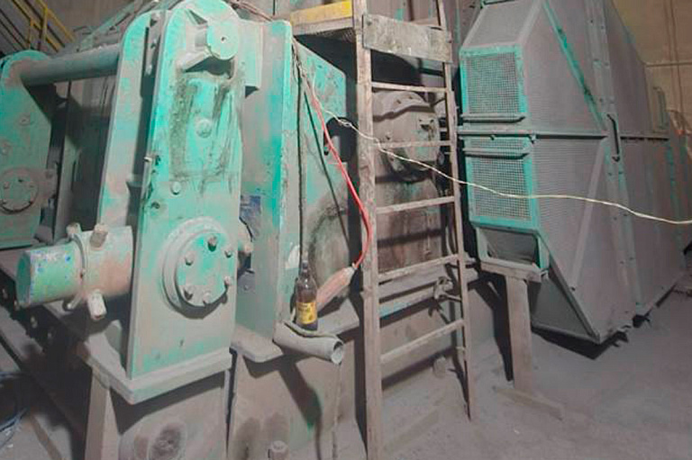 Белоруса на заводе затянуло в дробильную мельницу – мужчина погиб