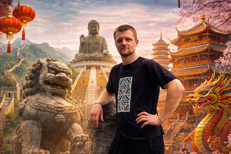 "Облили бензином и подожгли": как белорус зарабатывает в Китае