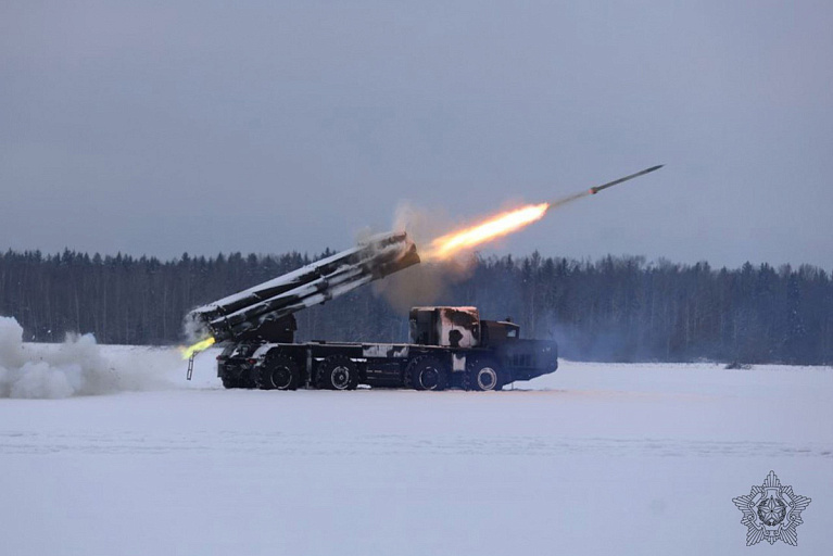 Военные в Беларуси запускали ракеты – что происходит