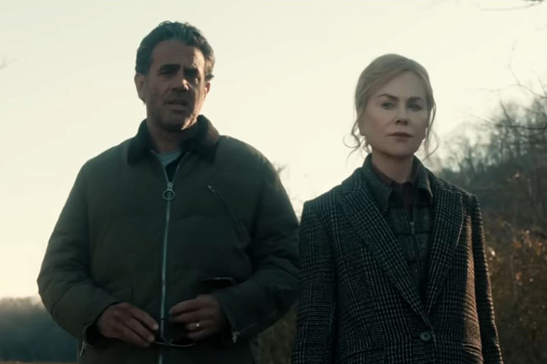 Николь Кидман расследует дело в трейлере сериала "Скарпетта" – видео