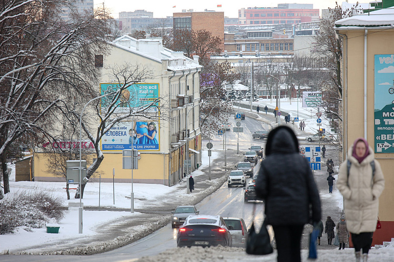 Белорусов предупредили об опасности, которую несет с собой потепление