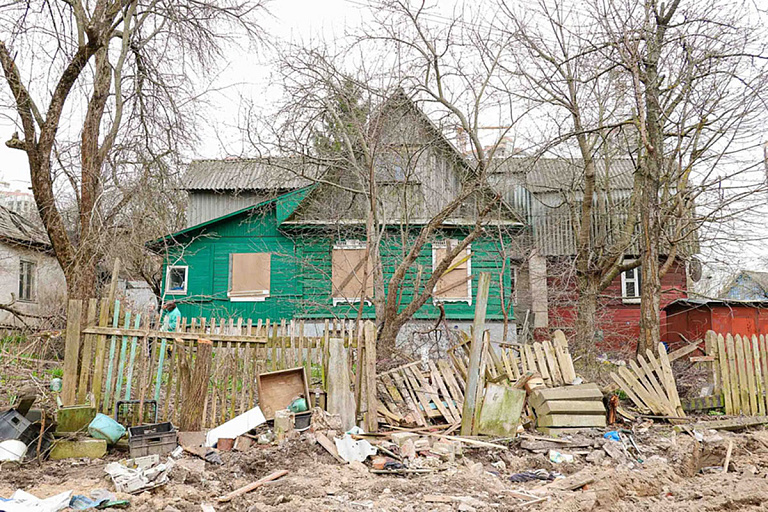 В Беларуси за год снесли 5000 домов – почему