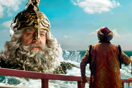 "Сказка о царе Салтане" и "Опасный дуэт": что смотреть в кино Минска