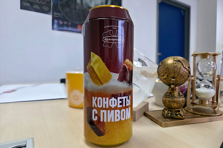 "В транспорте вонять будет": пробуем хайповые конфеты со вкусом пива