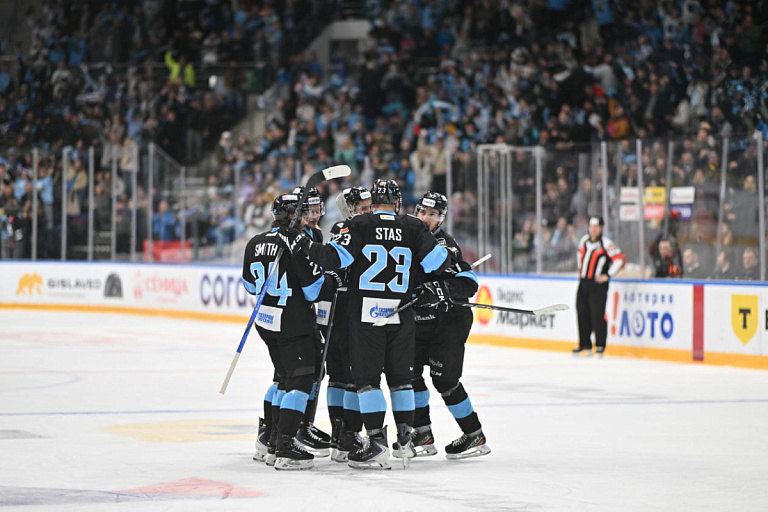 Дожали лидера: минское "Динамо" одержало очень яркую победу в КХЛ