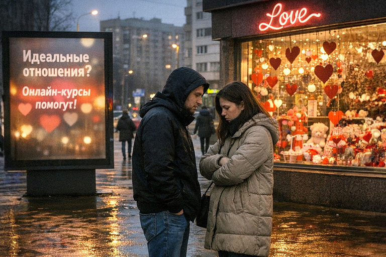 Любовь по понятиям: что не так с современным подходом к отношениям