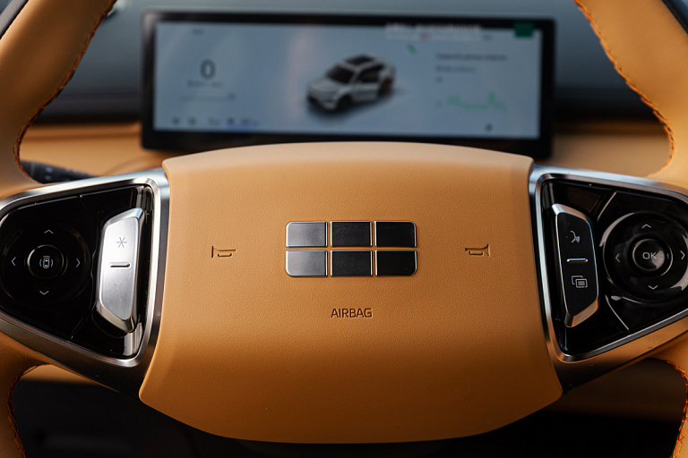 В китайских авто исчезнут усеченные рули – в чем причина