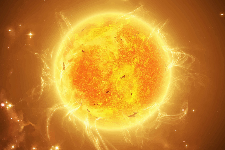 Землю накрыла вторая февральская магнитная буря – надолго ли