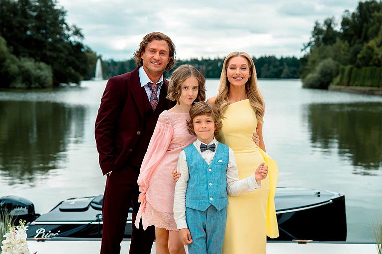 Перевоспитание избалованной семьи: появился трейлер "Холопа 3"