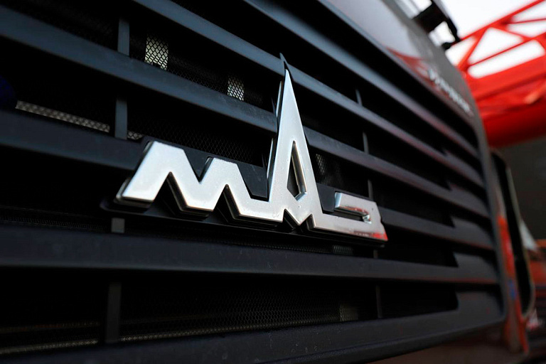 МАЗ вошел в топ продавцов на рынке спецтехники в России – на каком месте